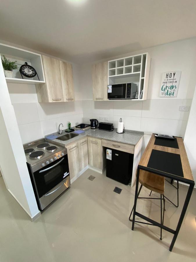 Appartement Rosa Del Olivia à Ushuaïa Extérieur photo
